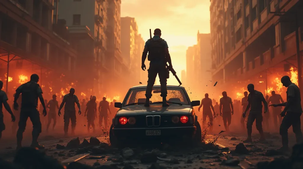 15 Best Zombie Survival Games