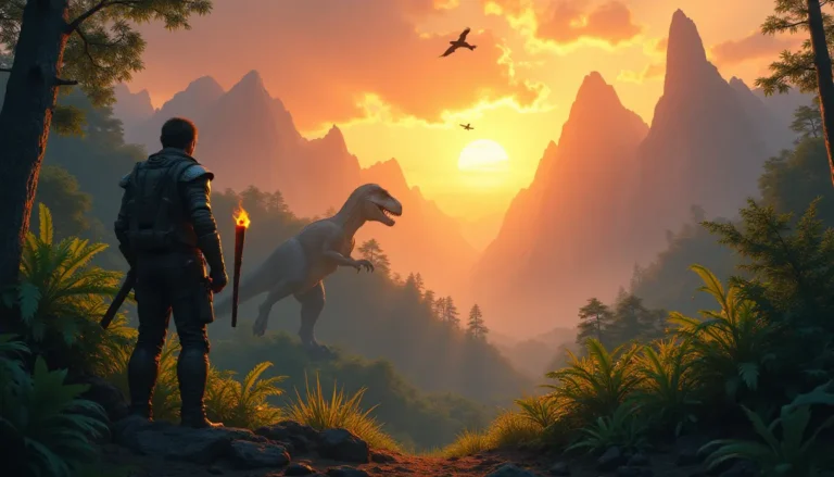Ark Survival Evolved Complete Guide to the Ultimate Survival Game