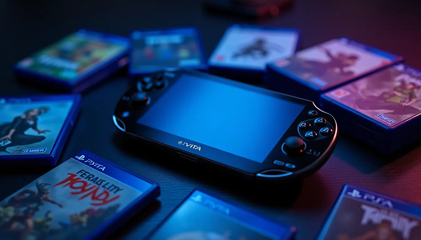 Best PS Vita Games The Ultimate Collection ZLot Gaming