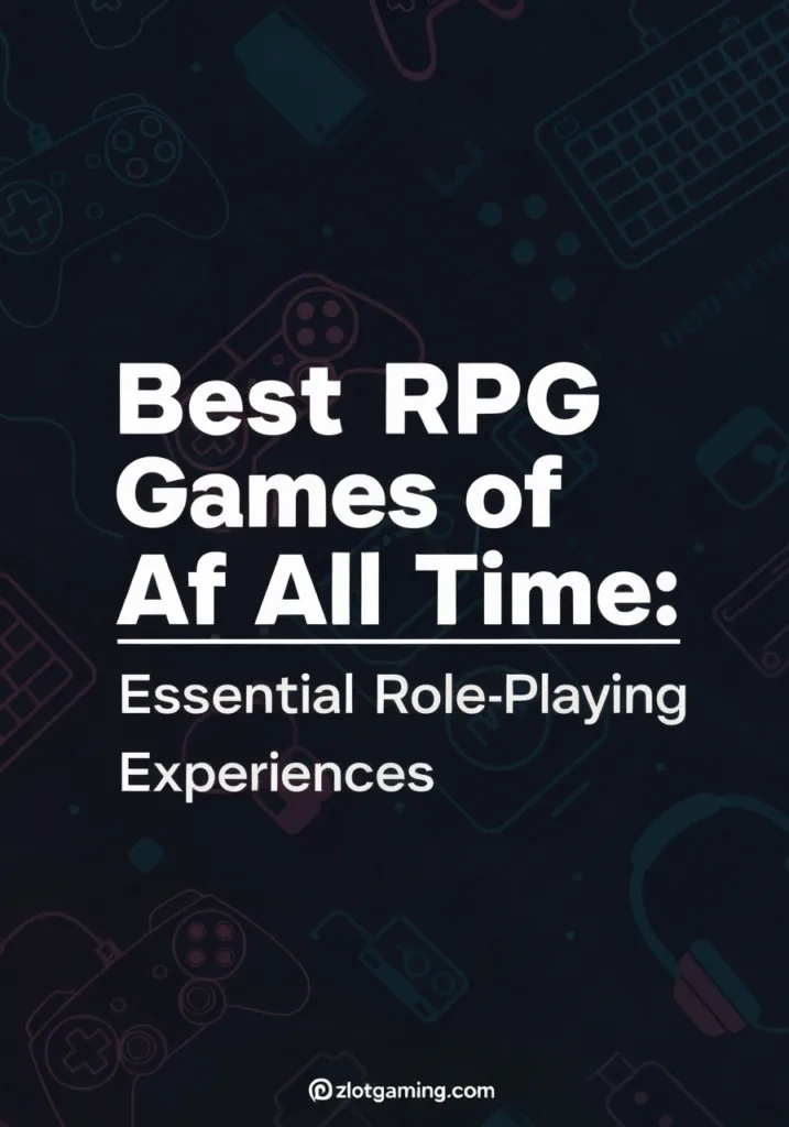 best rpg games