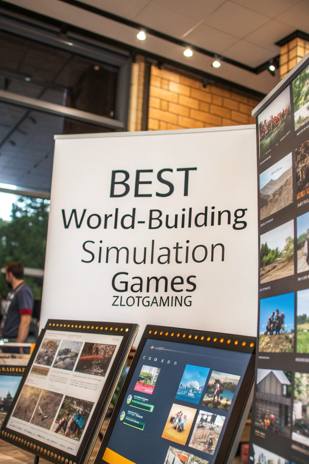 10 top simulation games with best world-building