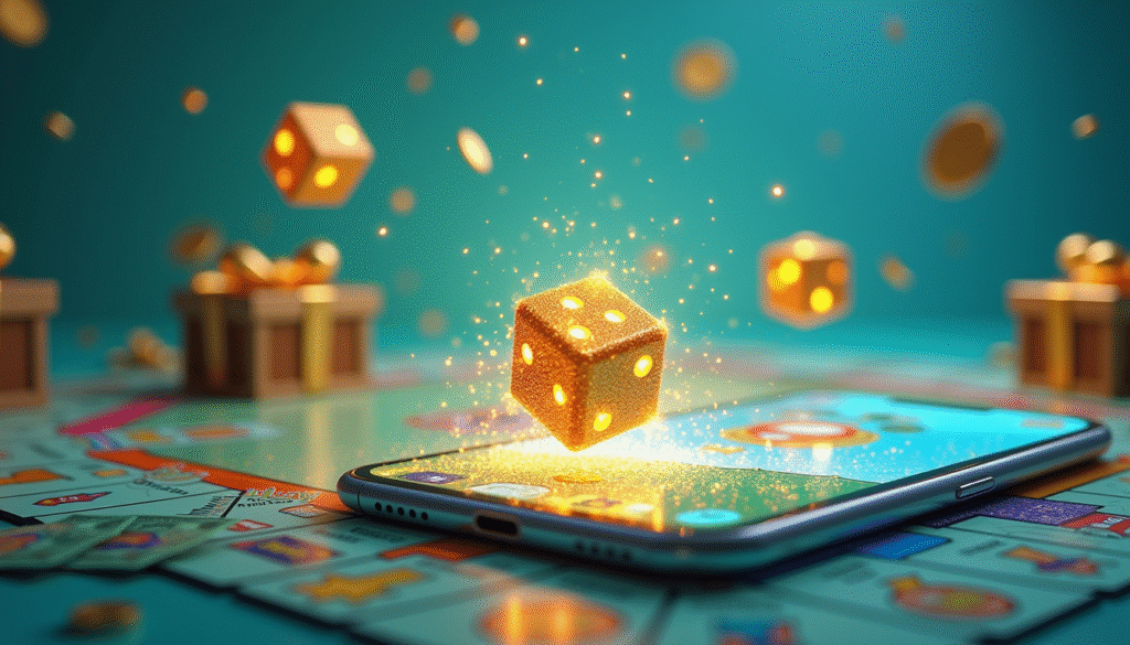 Monopoly Go Free Dice Links Rolls