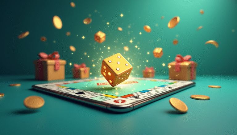 Monopoly Go Free Dice Links Rolls