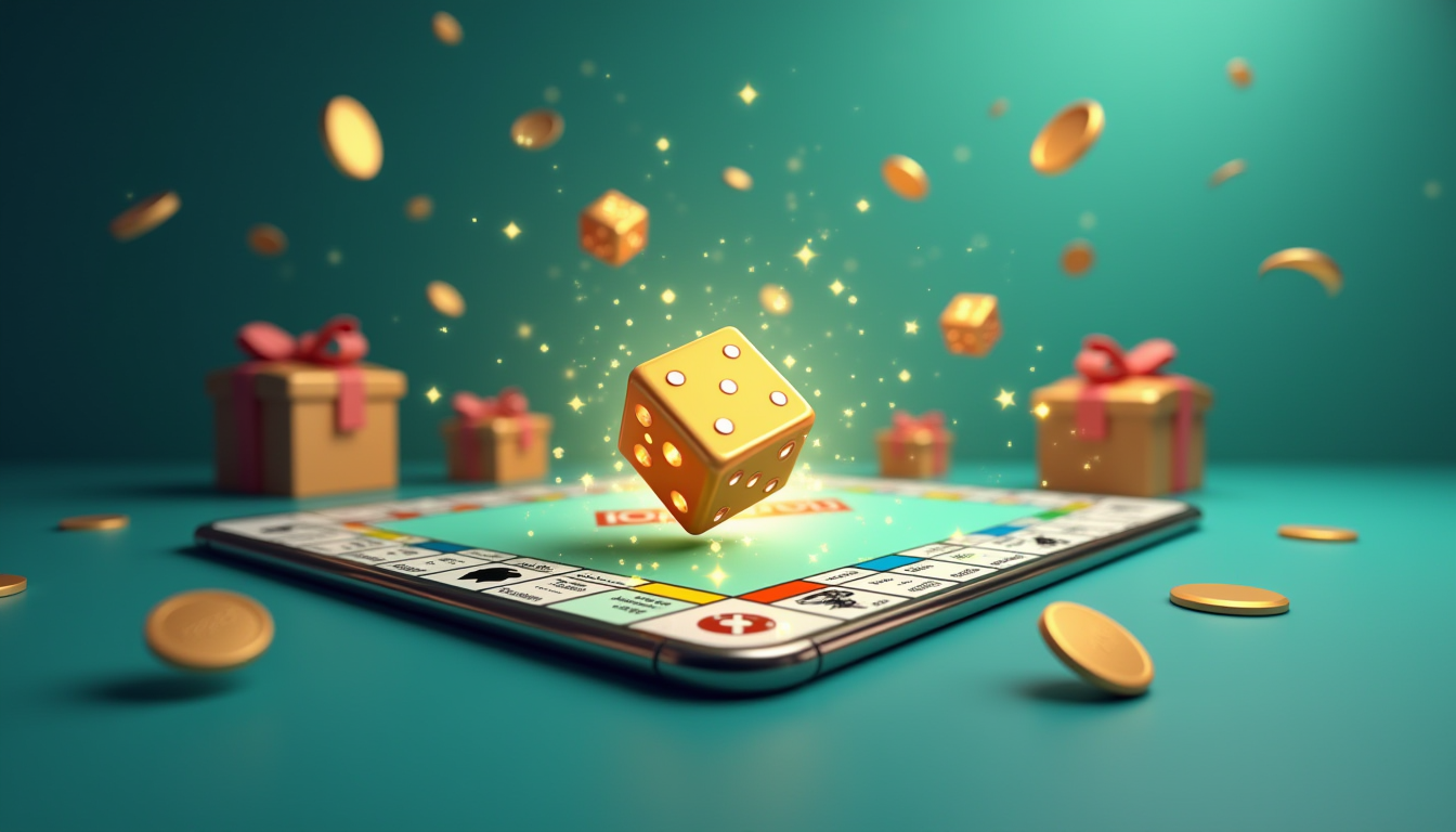 Monopoly Go Free Dice Links Rolls
