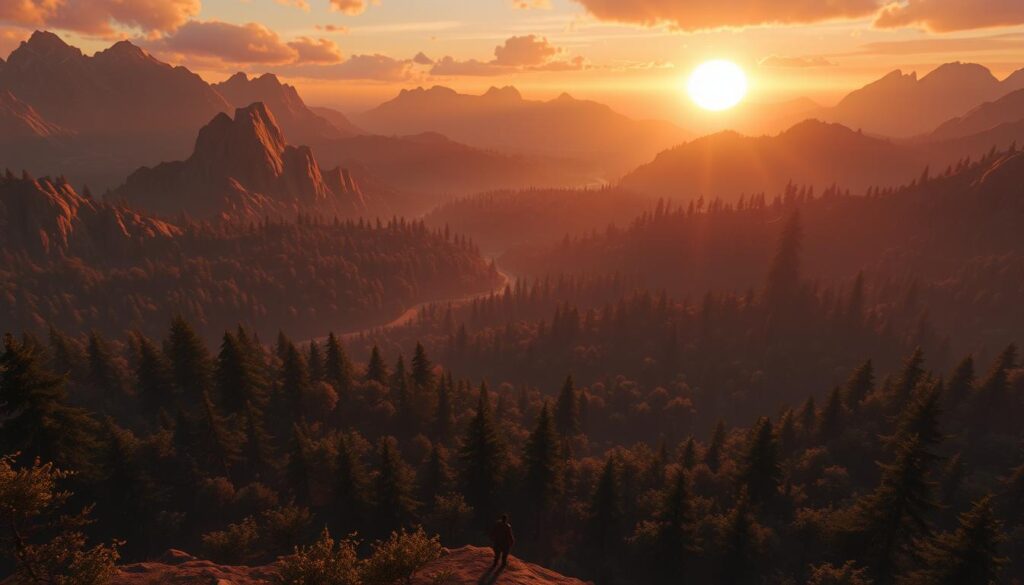 Open World Game Graphics Performance Open World Game Graphics Performance