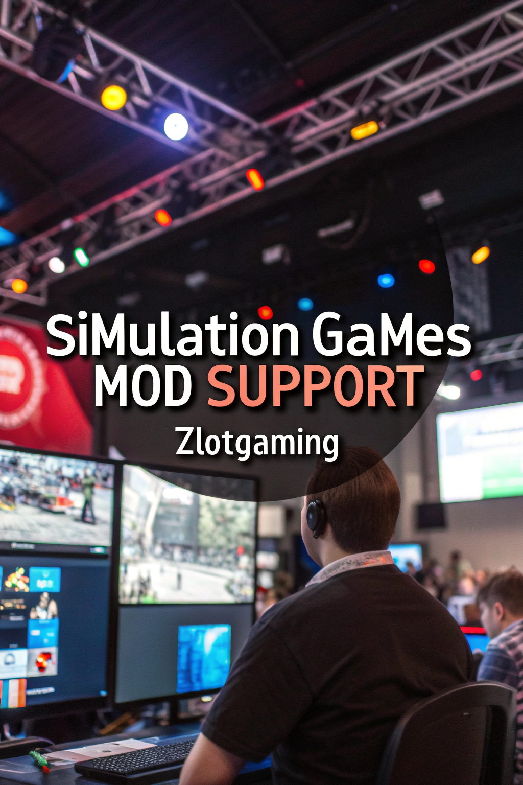 The Top Simulation Games with Best Mod Support for Endless Fun