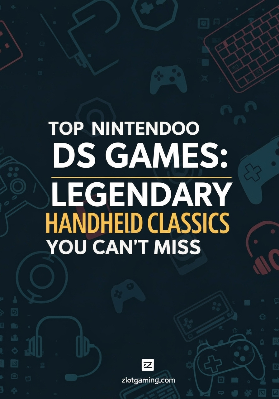 top nintendo ds games
