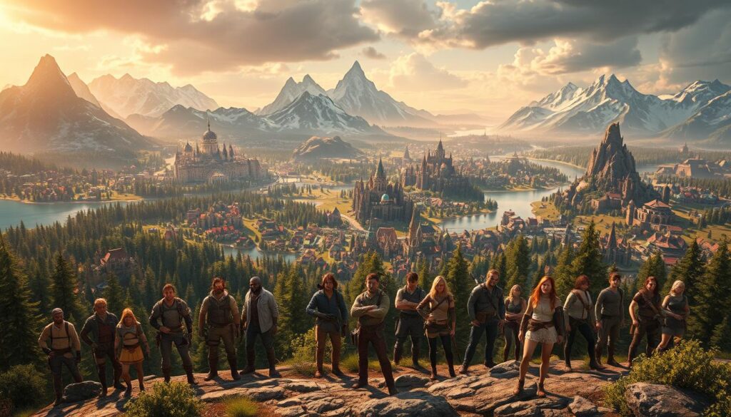 8 best open world games