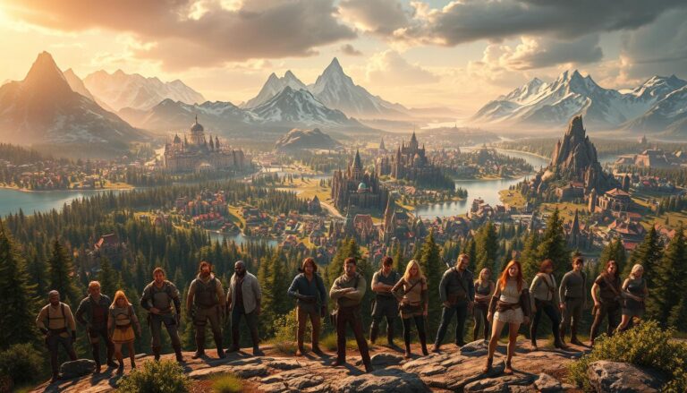 8 best open world games