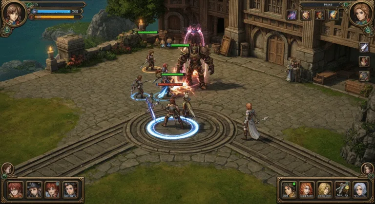 Best RPG Games 2024 Reviews - ZLotGaming