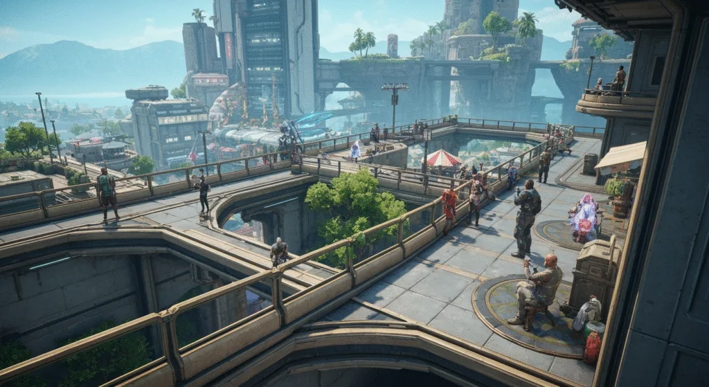 open world games ps5