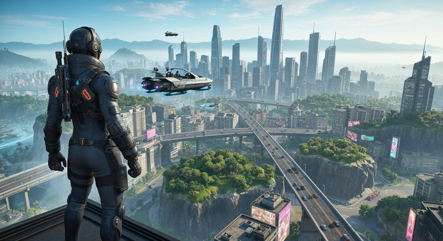 Open World Games PS5 Complete Guide - ZLotGaming