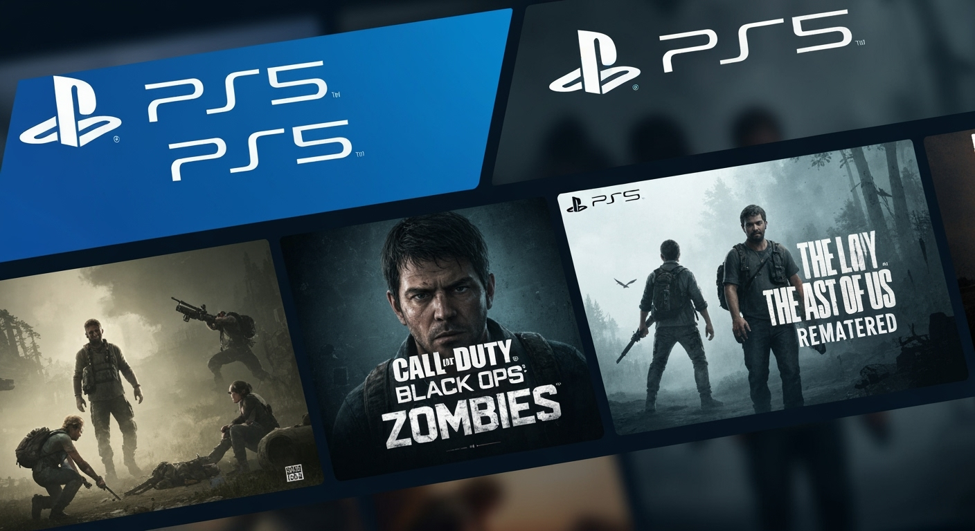 Top Survival Games PS5