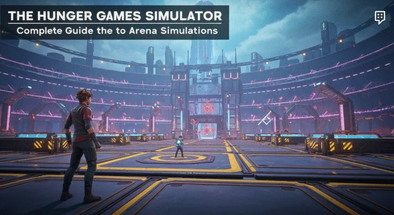 The Hunger Games Simulator Guide - ZLotGaming