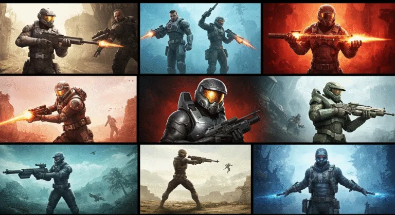 top action games for xbox