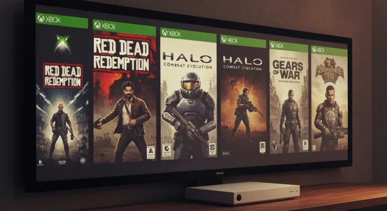 top original xbox games