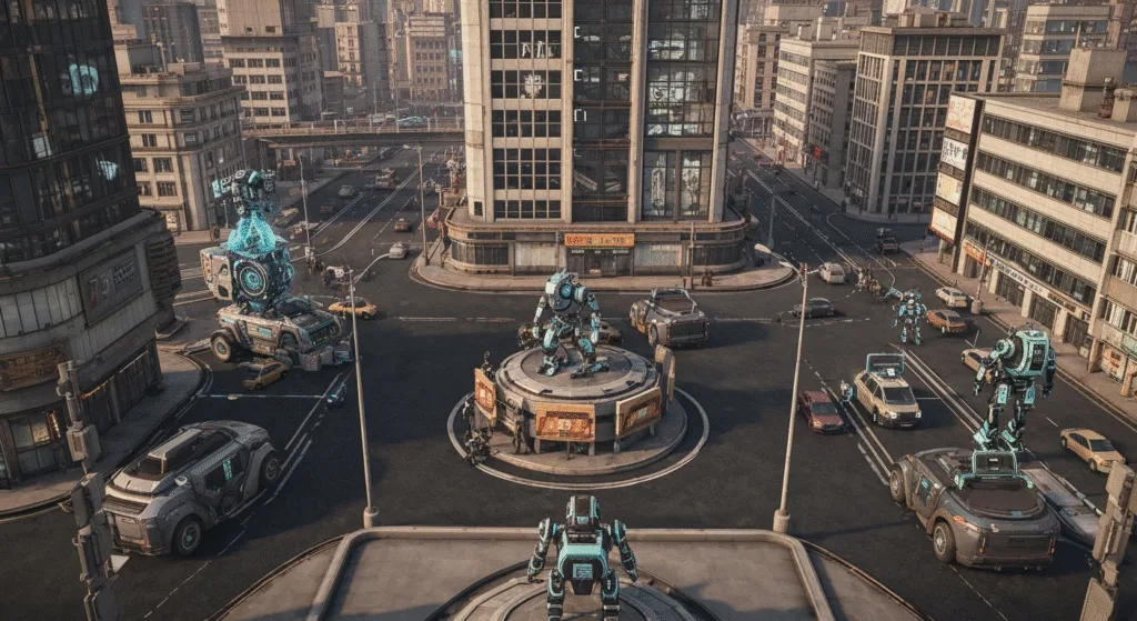 Top Simulation Games with Best AI - ZLotGaming