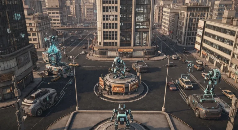 Top Simulation Games with Best AI - ZLotGaming