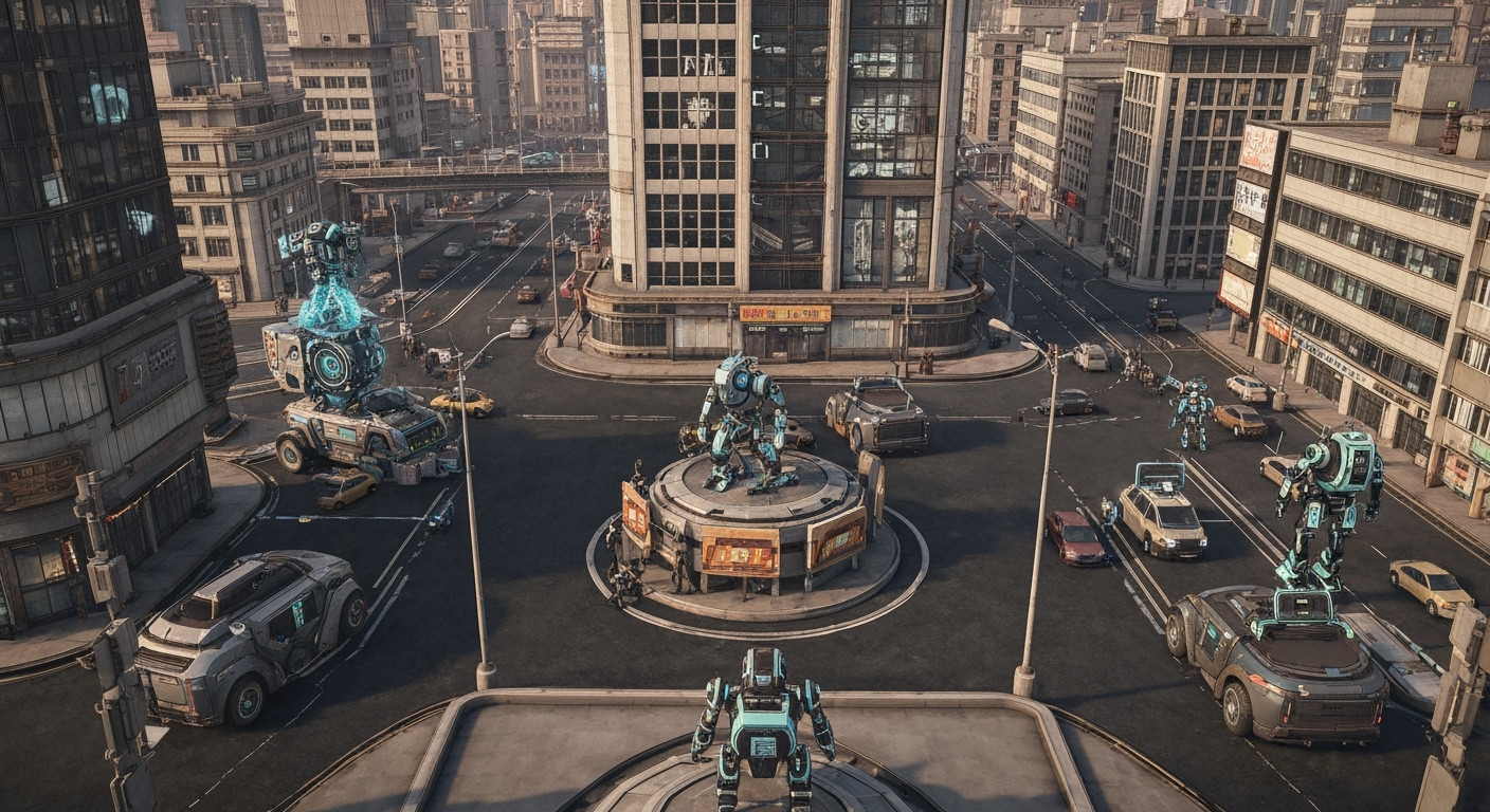 Top Simulation Games with Best AI - ZLotGaming