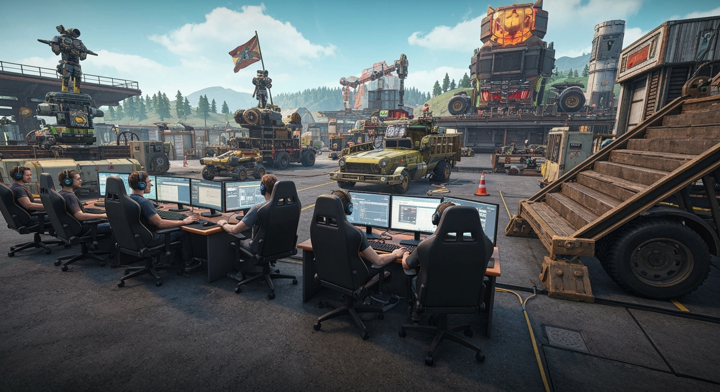Simulation Games Mod Support - ZLotGaming