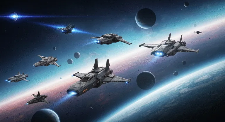 top space games for xbox