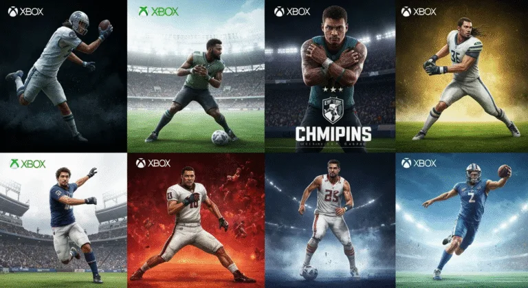 10 Top Sports Games for Xbox 2025 - ZLotGaming